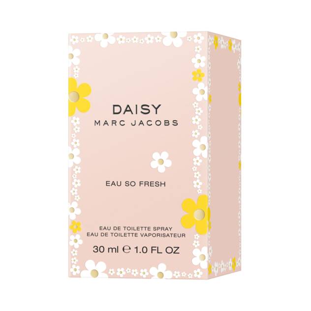MARC JACOBS "Daisy Eau So Fresh" EdT 30 ml Blitzverkäufe