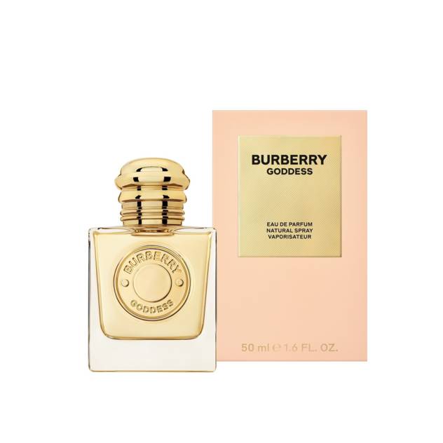 BURBERRY " Goddess" EdP Spray 50 ml Rabatt