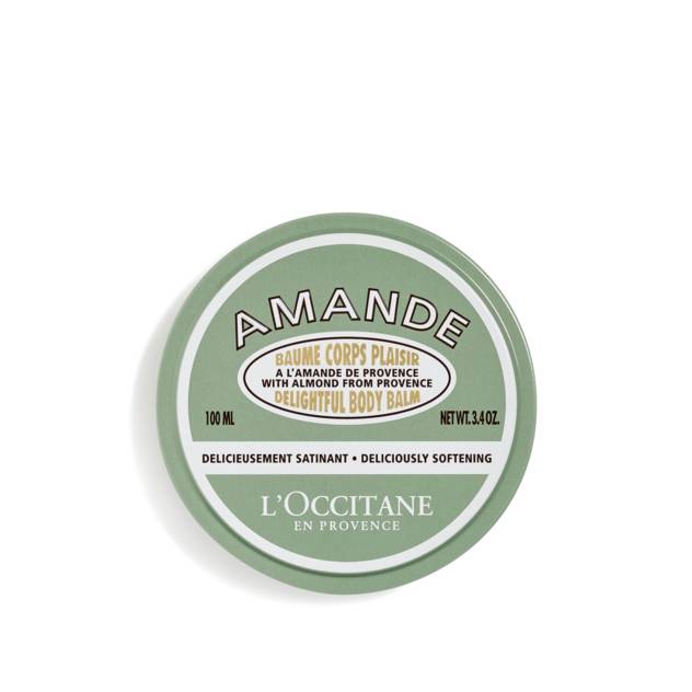 L´OCCITANE "MANDEL" Wohlfühl-Körperbalsam 100 ml Großer Ausverkauf