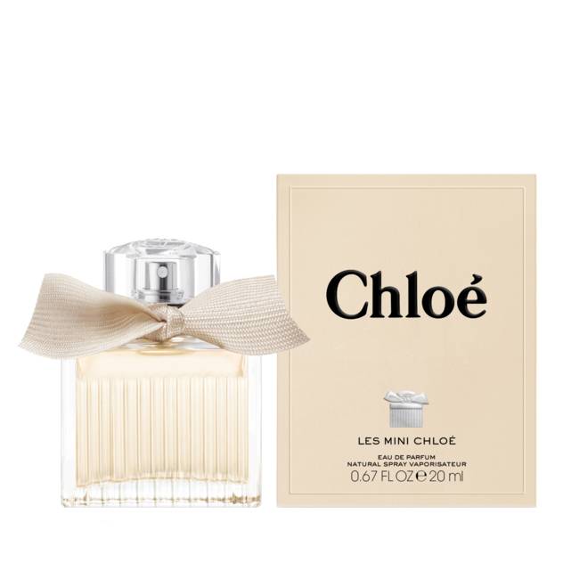 Chloé "Les Mini" EdP Spray 20 ml Begrenztes Angebot