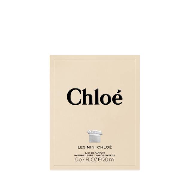 Chloé "Les Mini" EdP Spray 20 ml Begrenztes Angebot