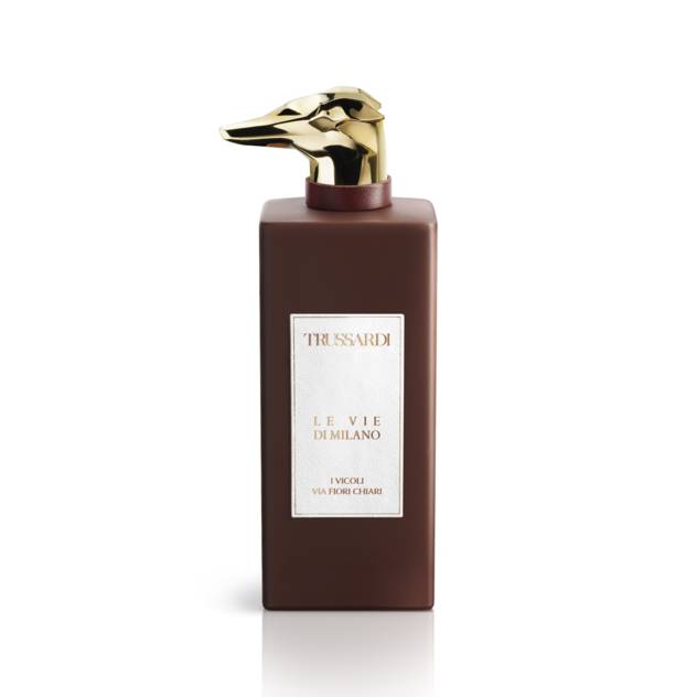 Trussardi "Le Vie Di Milano" I Vicoli Via Fiori EdP Spray 100 ml Weihnachtsangebot