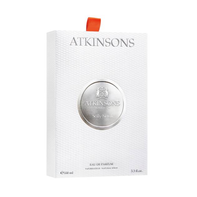 Atkinsons "Scilly Neroli" EdP 100 ml Heißer Verkauf