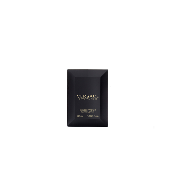 VERSACE "Crystal Noir" EdP Spray 30 ml Zeitlich begrenztes Angebot
