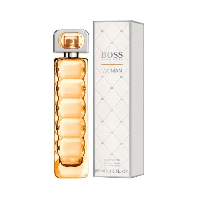 HUGO BOSS "Orange Woman" EdT Spray 50 ml Blitzangebot