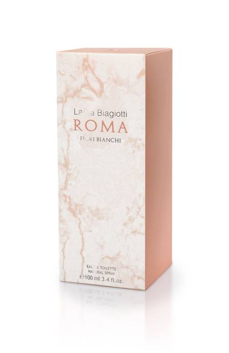 Laura Biagiotti "Roma Fiori Bianchi" EdT Spray 100 ml Große Rabatte
