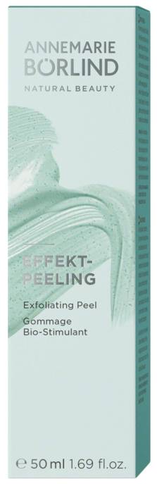 Börlind, Annemarie Effekt-Peeling 50 ml Kauf eins, bekomm eins gratis