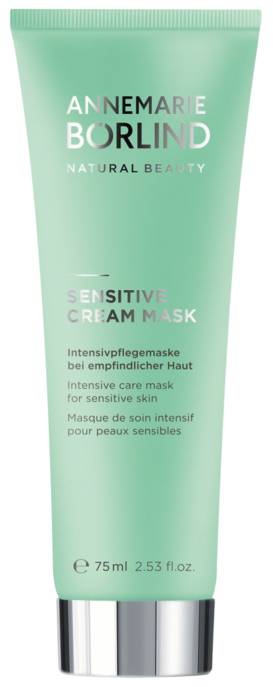 Börlind, Annemarie "Beauty Masks" Sensitive Cream 75 ml