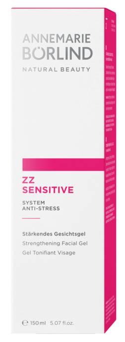 Börlind, Annemarie "ZZ-Sensitive" Gesichtsgel 150 ml Riesige Ersparnisse