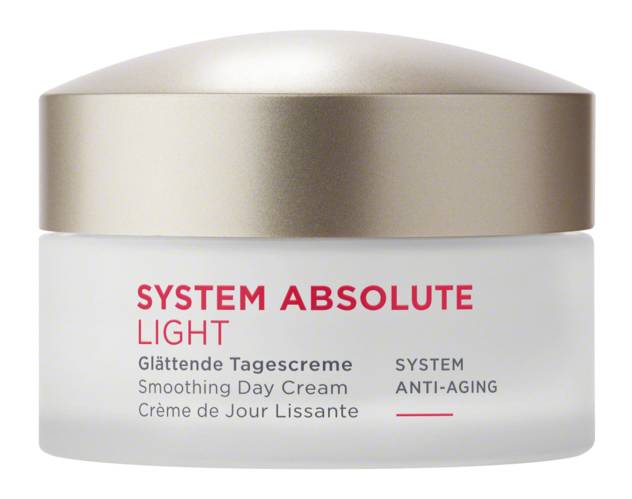 Börlind, Annemarie "System Absolute" Tagescreme light 50 ml VIP-Rabatte