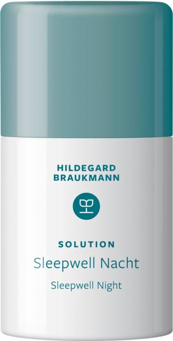BRAUKMANN "Solution" Sleepwell Nacht 50 ml JETZT KAUFEN