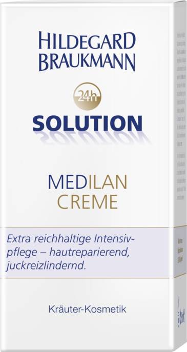 BRAUKMANN "Solution" Medilan Creme 50 ml Neueste Stile