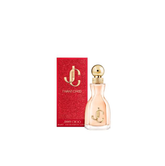 JIMMY CHOO "I Want Choo" EdP Spray 40 ml Letzte 2 Tage