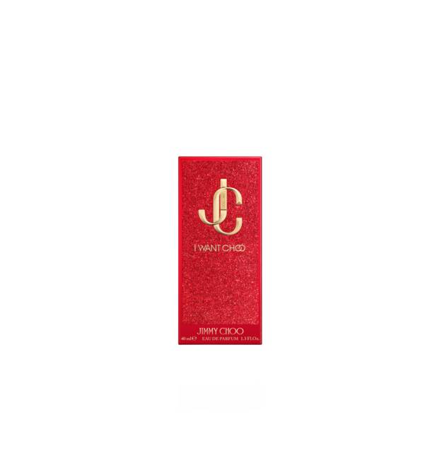 JIMMY CHOO "I Want Choo" EdP Spray 40 ml Letzte 2 Tage