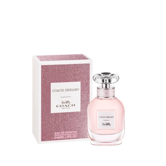 COACH "Dreams" EdP Spray 40 ml Letzter Tag