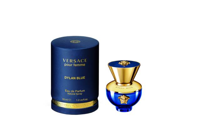 VERSACE "Dylan Blue pour Femme" EdP Spray 30 ml Bis zu 50% Rabatt