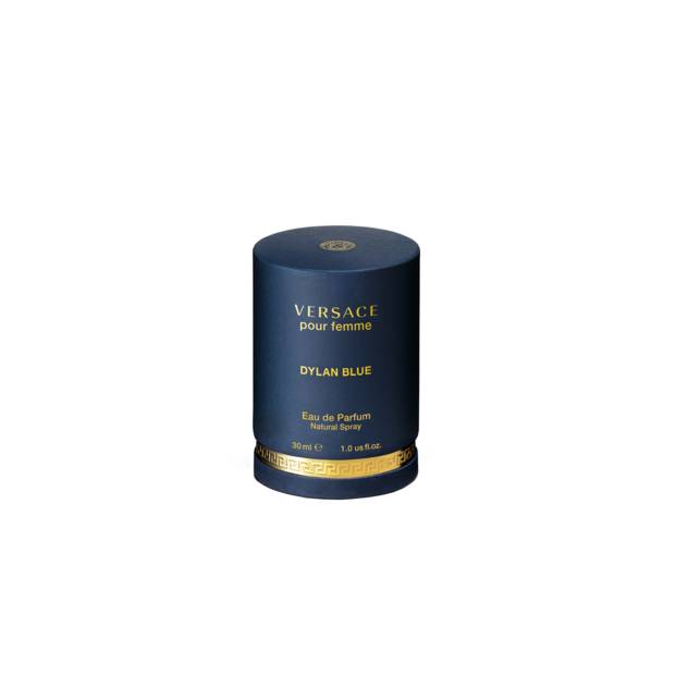 VERSACE "Dylan Blue pour Femme" EdP Spray 30 ml Bis zu 50% Rabatt