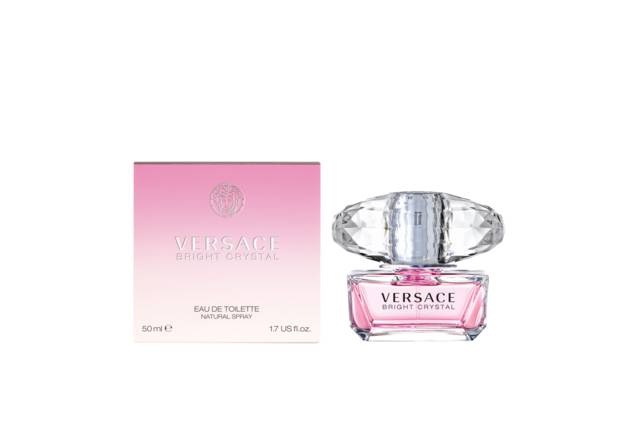 VERSACE "Bright Crystal" EdT Spray 50 ml Nur für heute
