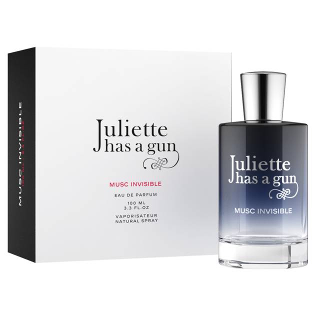 Juliette has a gun "Musc Invisible" EdP Spray 100 ml Vierteljährliche Förderung