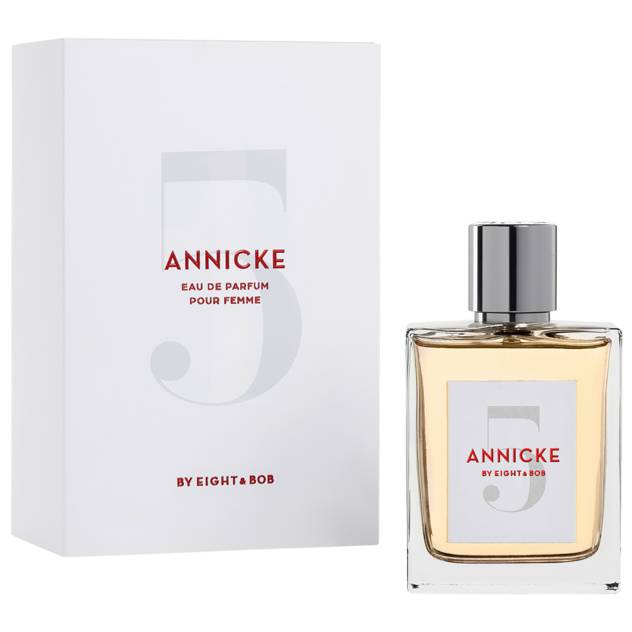EIGHT & BOB "Annicke Collection" Annicke 5 EdP Spray 100 ml Nur noch ein Tag übrig