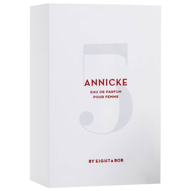 EIGHT & BOB "Annicke Collection" Annicke 5 EdP Spray 100 ml Nur noch ein Tag übrig