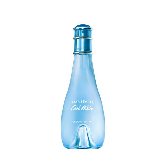 DAVIDOFF "Cool Water" Oceanic EdT Spray 100 ml Fabrikladen