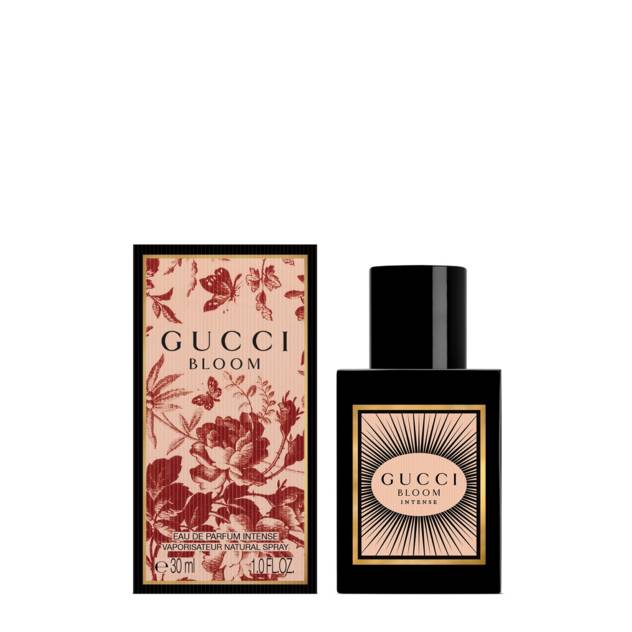 GUCCI "Gucci Bloom Intense" EdP Intense Spray 30 ml Begrenzt auf 3 Tage