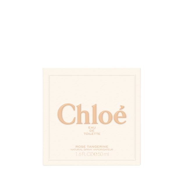 Chloé "Rose Tangerine" EdT Spray 50 ml Im Verkauf