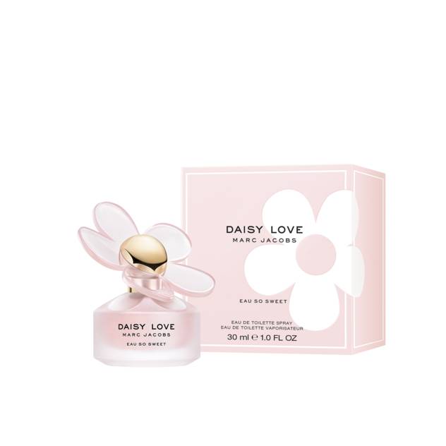 MARC JACOBS "Daisy Love Eau So Sweet" EdT 30 ml zollfrei