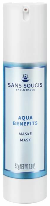 Sans Soucis "Aqua Benefits" Augenpflege 15 ml Rabatte dieses Monats