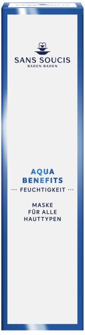 Sans Soucis "Aqua Benefits" Augenpflege 15 ml Rabatte dieses Monats