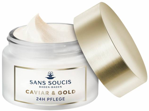Sans Soucis "Caviar & Gold" 24h Pflege 50 ml 2025