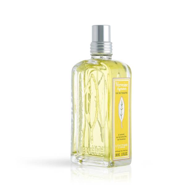 L´OCCITANE "SOMMER-VERBENE" EDT Spray 100ML Online