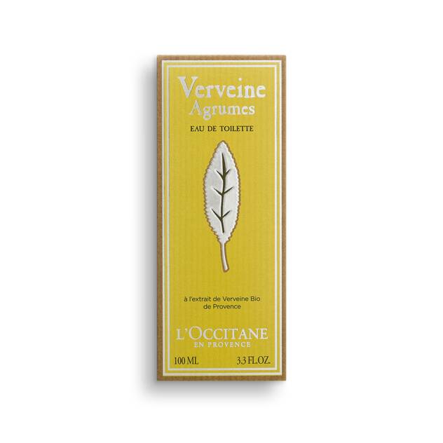 L´OCCITANE "SOMMER-VERBENE" EDT Spray 100ML Online