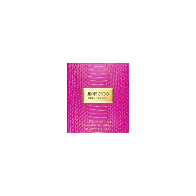 JIMMY CHOO "Rose Passion" EdP Spray 40 ml Outlet