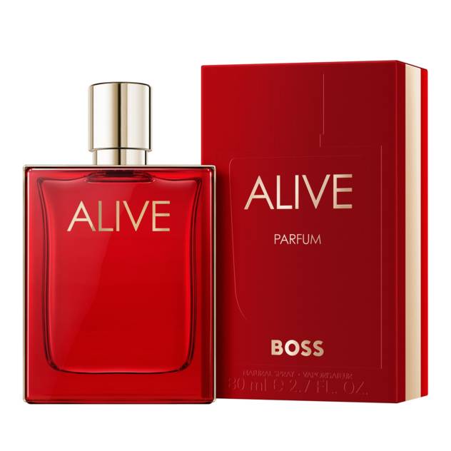 HUGO BOSS "Alive" Parfum 80 ml Verkauf