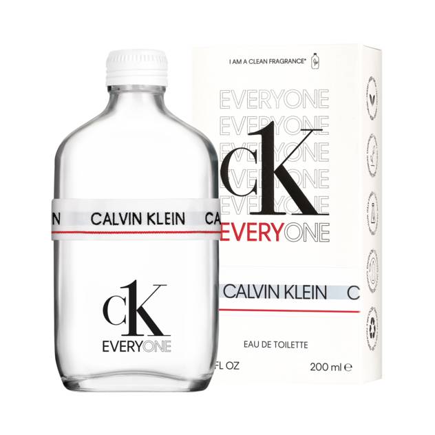 CALVIN KLEIN "CK Everyone" EdT Spray 200 ml Hotsell