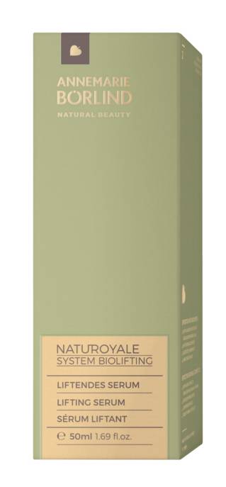 Börlind, Annemarie "NatuRoyale" Liftendes Serum 50 ml Schlussverkauf