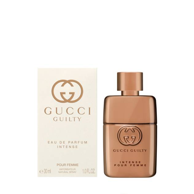 GUCCI "Guilty Intense Pour Femme" EdP Spray 30 ml Meist gekauft