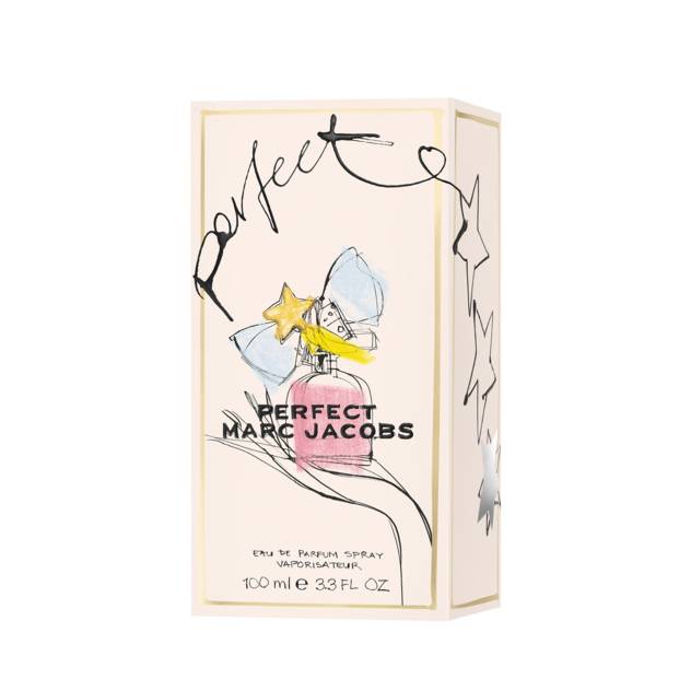 MARC JACOBS "Perfect" EdP Spray 100ml Kostenloser Versand