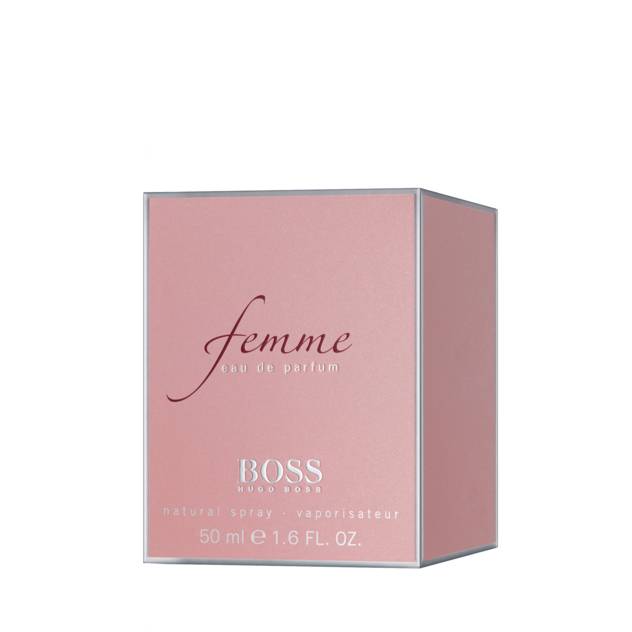 HUGO BOSS "Femme" EdP 50 ml Limitierter Zeitrabatt