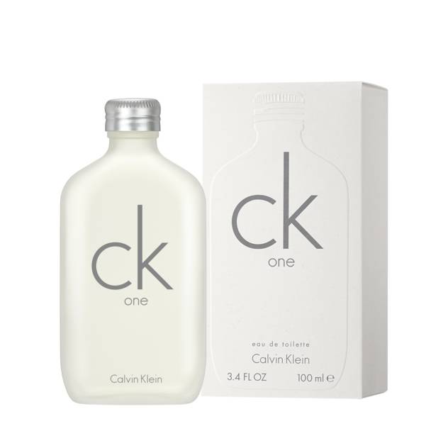 CALVIN KLEIN "CK one" EdT Spray 100 ml Sonderangebot