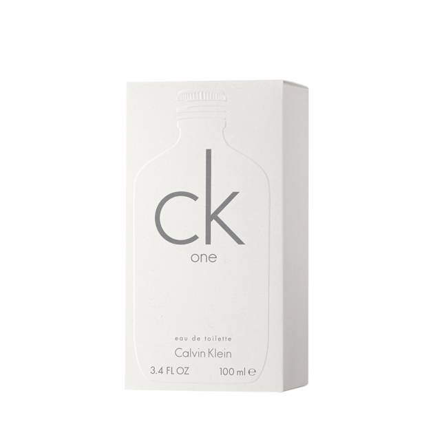 CALVIN KLEIN "CK one" EdT Spray 100 ml Sonderangebot