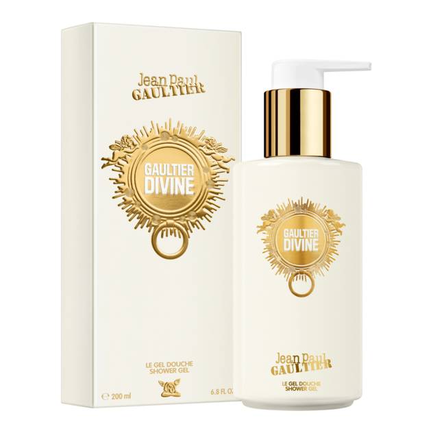 Jean Paul Gaultier "Gaultier Divine" Shower Gel 200 ml Rabatt