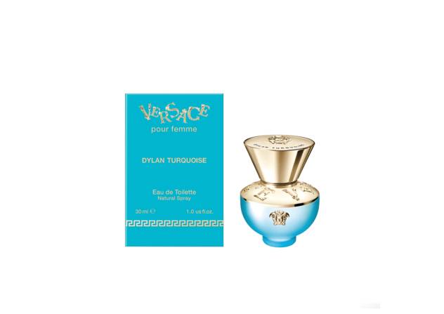 VERSACE "Dylan Turquoise" EdT Spray 30 ml Flash Sale