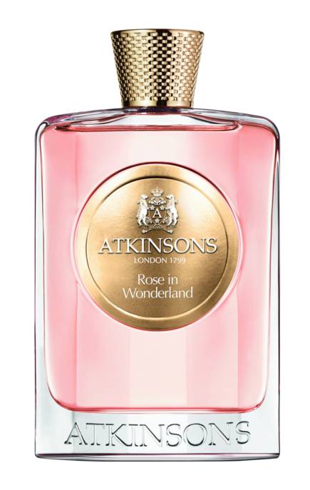 Atkinsons "Rose in Wonderland" EdP 100 ml Begrenztes Angebot