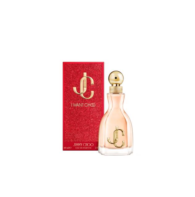 JIMMY CHOO "I Want Choo" EdP Spray 60 ml Online Shopping