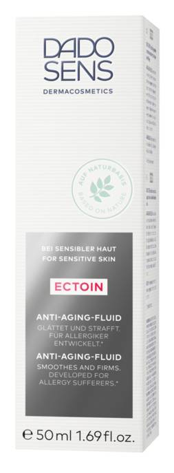 DADO SENS "Ectoin" Anti-Aging Fluid 50 ml Saisonschlussverkauf