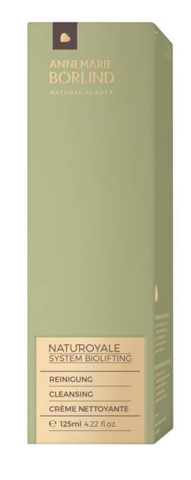 Börlind, Annemarie "NatuRoyale" Reinigungscreme 125 ml Black Friday