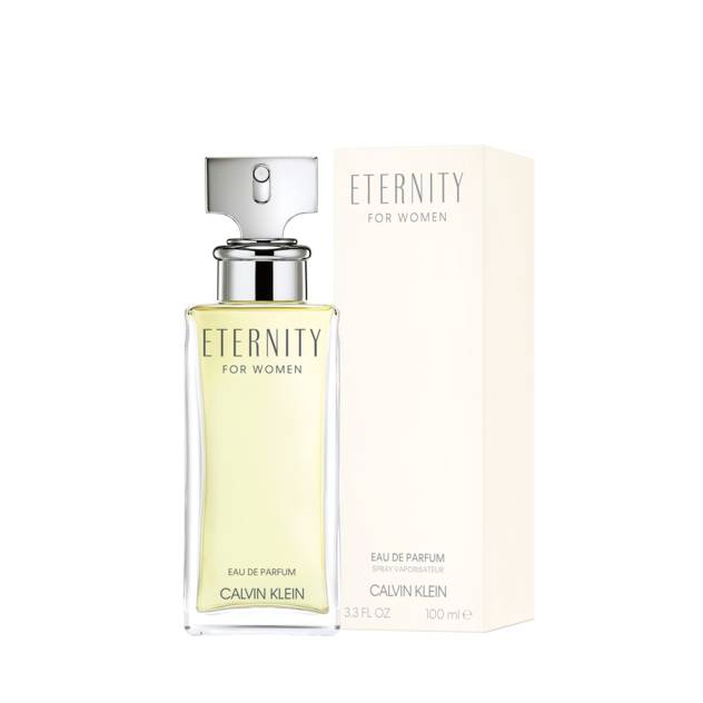 CALVIN KLEIN "Eternity" EdP Spray 100 ml Valentinstagsangebot